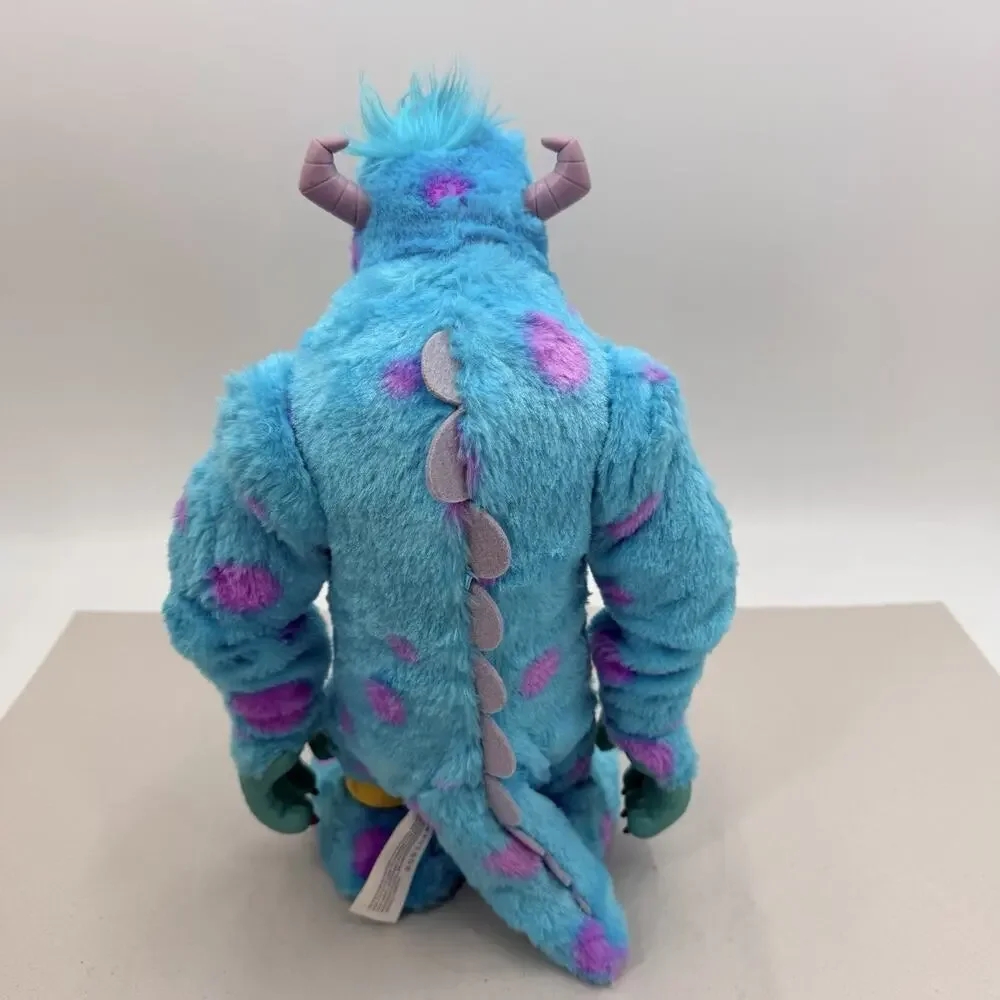 Monsters University Interactive Sulley Sullivan Plush Animatronic Toy Disney 15